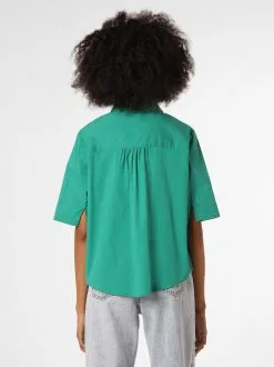 Marie Lund Blouses Met Korte Mouw Blouse Dames Groen -Marie Lund Verkoop 05fe7c7a769529be3ae8688dd536b599