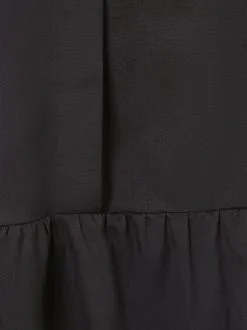 Marie Lund Blousejurken Blousejurk Dames Zwart -Marie Lund Verkoop 0a4a146075996a0d4a3816dc3efefe9d