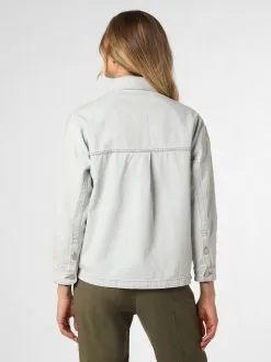 Marie Lund Spijkerblouses Blouse Dames Lichtblauw -Marie Lund Verkoop 0d3f0a9a7868079c1a1b7e686c6fdc0b