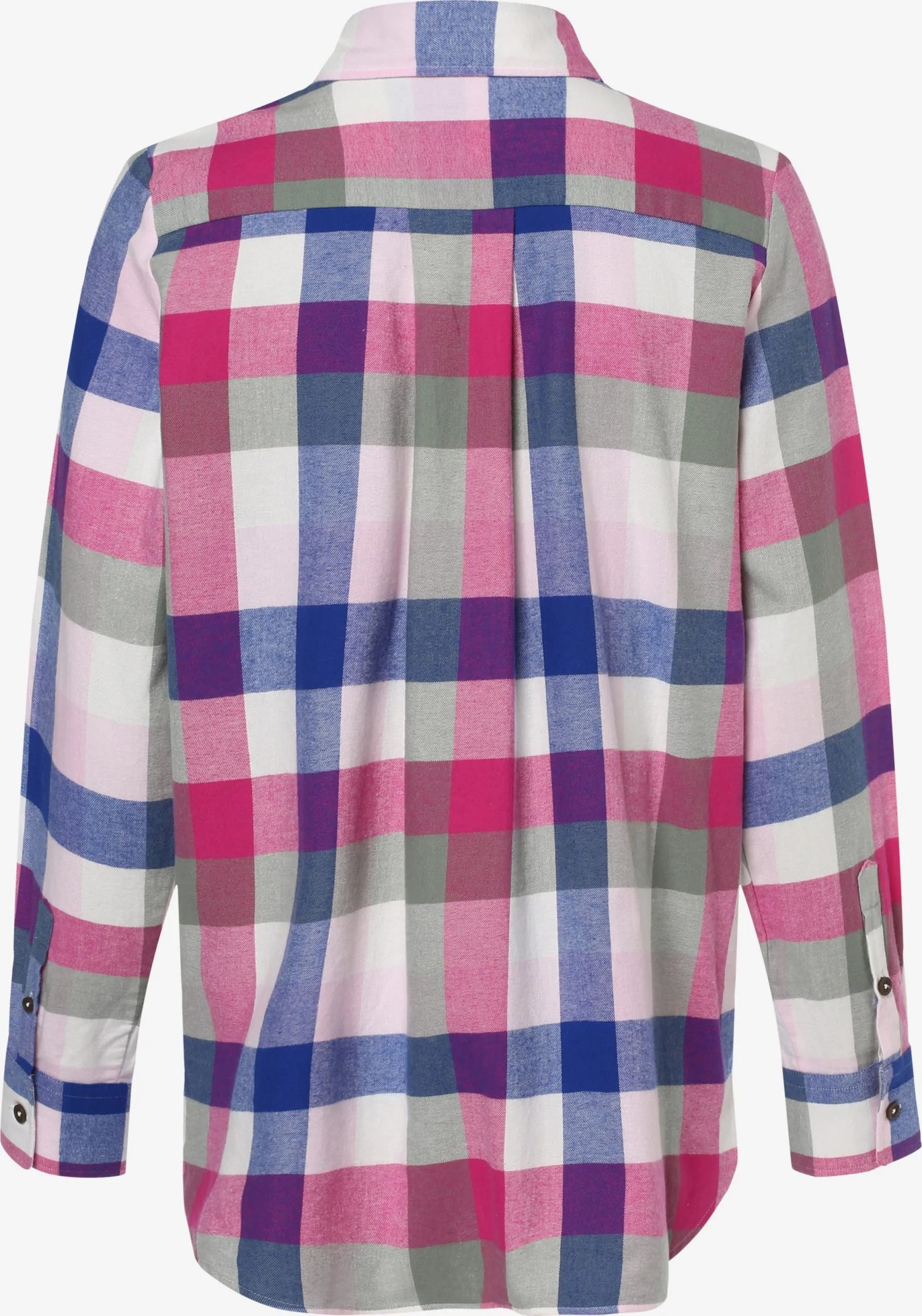 Marie Lund Overhemden Blouse Dames Pink 2 Marie Lund Overhemden Blouse Dames Pink - Afbeelding 2