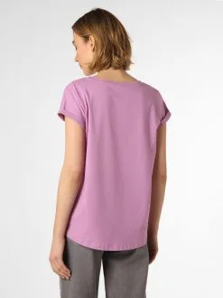 Marie Lund T-shirts Shirt Dames Lila -Marie Lund Verkoop 0e87356d947ac8de35c619f90b7cc17b