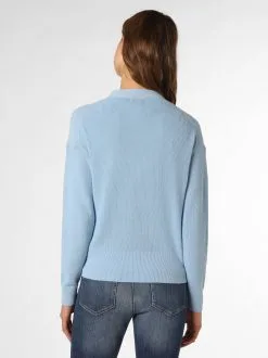 Marie Lund Vesten Gebreid Vest Dames Lichtblauw -Marie Lund Verkoop 1907e78c939ce0557764e827c688d356