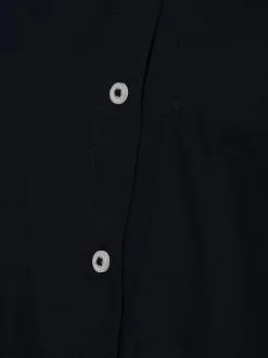 Marie Lund Lange Blouses Blouse Dames Marine -Marie Lund Verkoop 1cbbe360d479095827f765333376817a