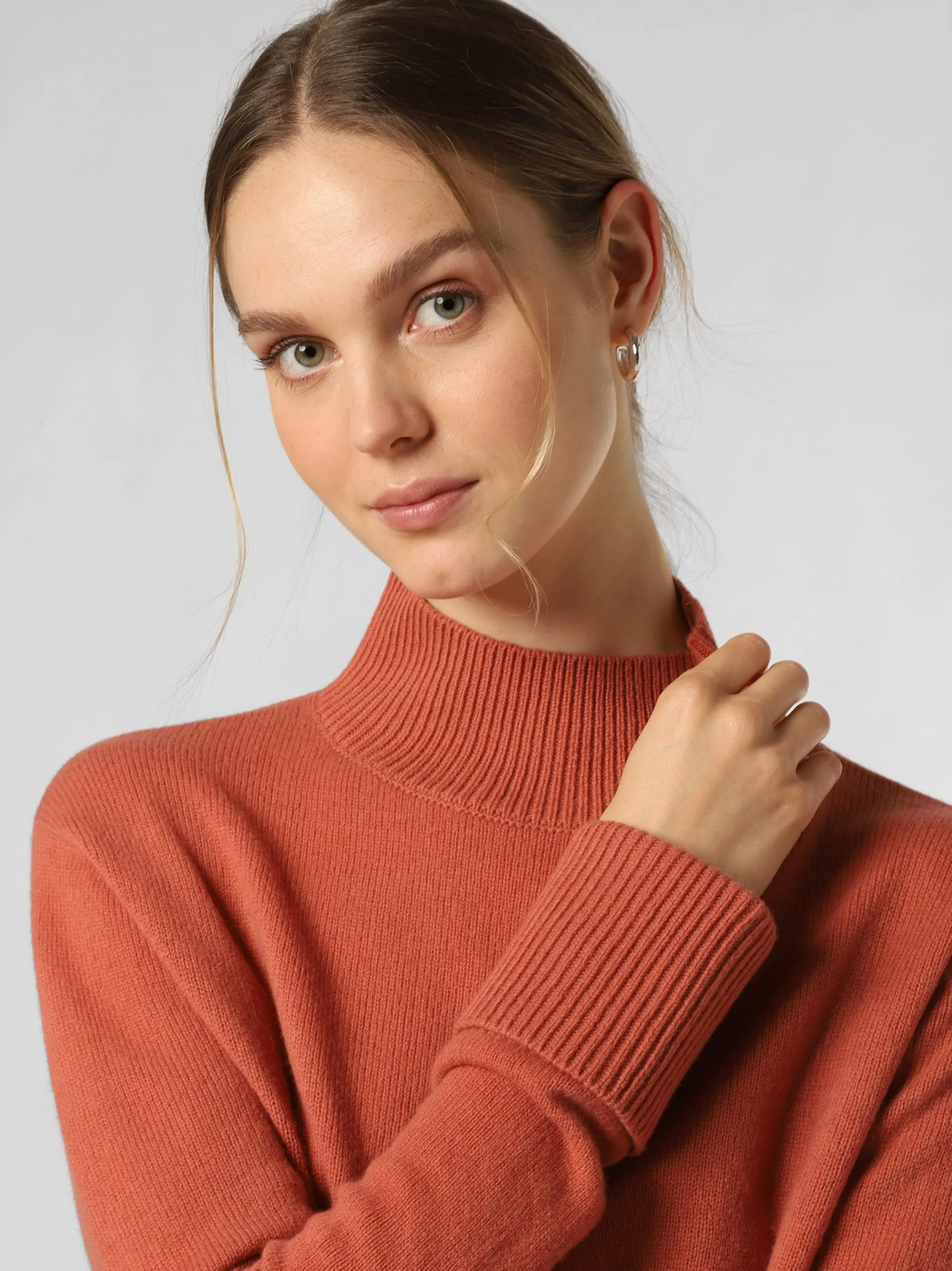 Marie Lund Basic Truien Trui Dames Grenadine 4 Marie Lund Basic Truien Trui Dames Grenadine - Afbeelding 4