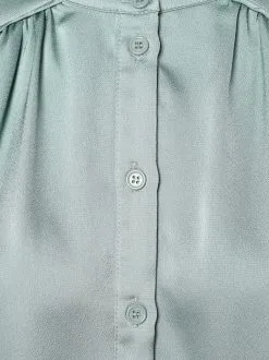 Marie Lund Overhemden Blouse Dames Aqua -Marie Lund Verkoop 25fc585939f785a7e83ce543739ea370