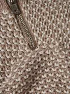 Marie Lund Fijngebreide Truien Trui Dames Beige -Marie Lund Verkoop 2694f4ce8b703013acced6c9f5b09062