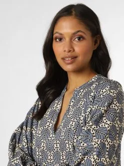 Marie Lund Midi Jurken Jurk Dames Duifblauw -Marie Lund Verkoop 28eba3ebdf490aeb1596a86b53edc6e5