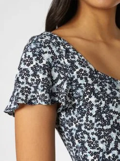 Marie Lund Maxi Jurken Jurk Dames Marine -Marie Lund Verkoop 2930ac92fe299c0d53dd3d47307da148