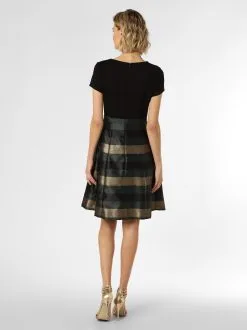 Marie Lund Cocktailjurken Cocktailjurk Dames Zwart -Marie Lund Verkoop 2aca15c2feafed80fdf6e20050786722