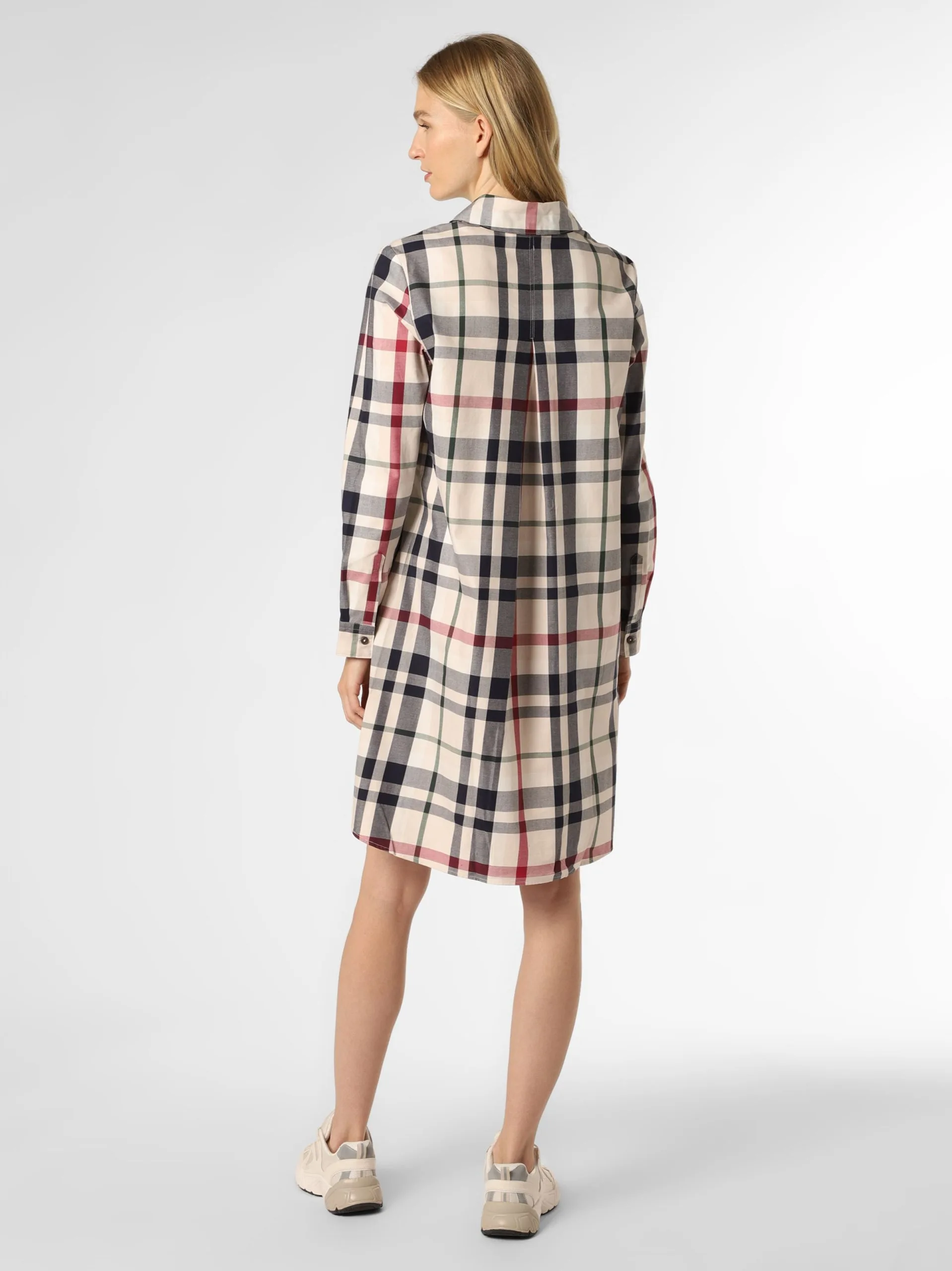 Marie Lund Mini Jurken Jurk Dames Sand 2 Marie Lund Mini Jurken Jurk Dames Sand - Afbeelding 2