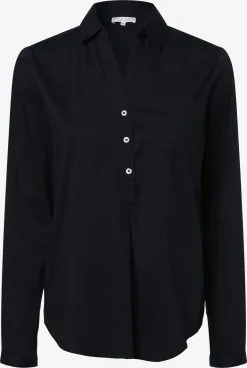 Marie Lund Blouses & Tunieken Blouse Dames Marine