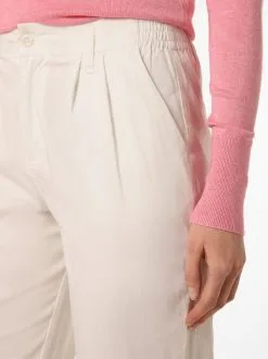 Marie Lund Bandplooibroeken Loosefit Bandplooibroek Dames Nude -Marie Lund Verkoop 3bc42b0dcc8c3f304be2abb156e3d91e