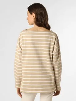Marie Lund Longsleeves Shirt Dames Beige -Marie Lund Verkoop 48d4738687fec3368de4b06be3489d4f