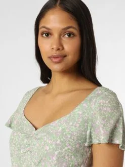 Marie Lund Maxi Jurken Jurk Dames Groen -Marie Lund Verkoop 54c8fb99d54d13c954f676c30811393b