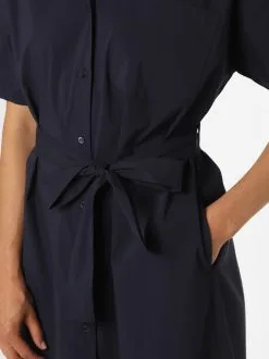 Marie Lund Mini Jurken Jurk Dames Marine -Marie Lund Verkoop 5b6739b5db85c8ba249ed30441db9fd1