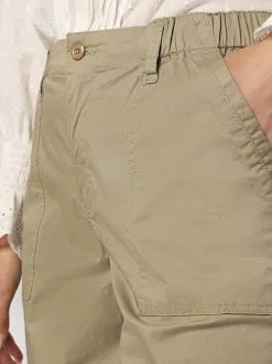 Marie Lund Chinos Loosefit Chino Dames Donkerbeige -Marie Lund Verkoop 5eb0ec9070b3683ca00c6e8889fe27d8