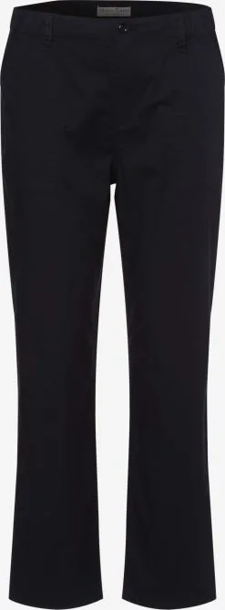 Marie Lund Chinos Loosefit Chino Dames Marine