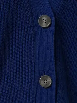 Marie Lund Vesten Gebreid Vest Dames Royal Blue/koningsblauw -Marie Lund Verkoop 61b1912bdc769eb4122592be733a1edf