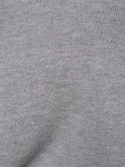 Marie Lund Basic Truien Trui Dames Grijs -Marie Lund Verkoop 6534047c80a41734bbaf27ea14777a30