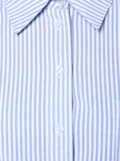 Marie Lund Overhemden Blouse Dames Lichtblauw -Marie Lund Verkoop 69d9ca5f06e08f71b7ca0b4f3ff6d764