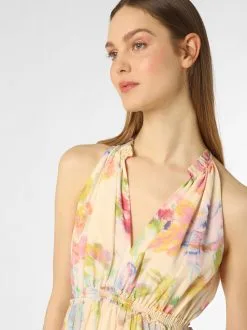 Marie Lund Avondjurken Avondjurk Dames Beige -Marie Lund Verkoop 761475310dca37df6b1a9fc296cf7652