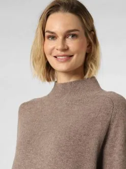 Marie Lund Mini Jurken Jurk Dames Bruin -Marie Lund Verkoop 7f0ee9684c72ca94facff6c4e7e7d893