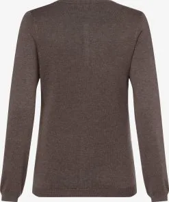 Marie Lund Vesten Gebreid Vest Dames Grijs -Marie Lund Verkoop 81431c82cd47562c4485996df744a186