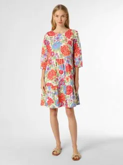 Marie Lund Mini Jurken Jurk Sissi Dames Gemengde Kleuren