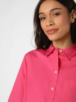 Marie Lund Blouses Met Korte Mouw Blouse Dames Pink -Marie Lund Verkoop 879266b411484576fa27b76612ad4dd0