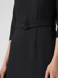 Marie Lund Mini Jurken Jurk Dames Marine -Marie Lund Verkoop 882cd82b0977b1ea60b57ab6fd5d1180