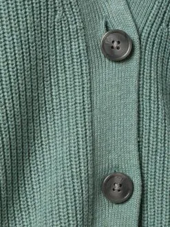 Marie Lund Vesten Gebreid Vest Dames Smaragd -Marie Lund Verkoop 90c18752adbdaed2449749eb67a06051