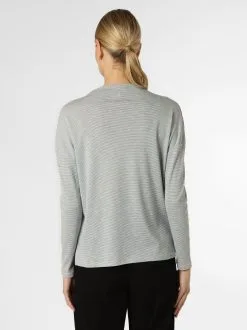 Marie Lund Longsleeves Shirt Dames Grijs Gemêleerd -Marie Lund Verkoop 9afb263ad22d76a1e2eb1e9e40fba085