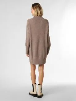 Marie Lund Mini Jurken Jurk Dames Bruin -Marie Lund Verkoop 9f341f6f575e64ba40a141025f3683fc