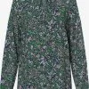 Marie Lund Blouses & Tunieken Blouse Dames Groen