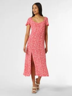 Marie Lund Maxi Jurken Jurk Dames Pink