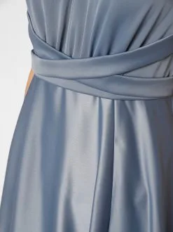 Marie Lund Avondjurken Avondjurk Dames Duifblauw -Marie Lund Verkoop a8172274784216b60430533101ee88cc