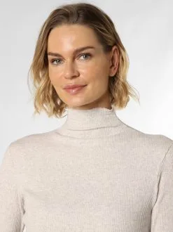 Marie Lund Longsleeves Shirt Dames Lichtgrijs -Marie Lund Verkoop a8c3ffda379956dfbf781d363a73c5cf