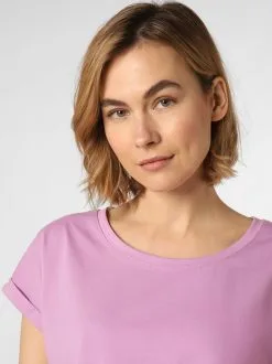 Marie Lund T-shirts Shirt Dames Lila -Marie Lund Verkoop abb87504864dc7bba3c90f17855b80ee