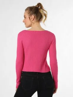 Marie Lund Vesten Gebreid Vest Dames Pink -Marie Lund Verkoop adf63a11e6b36f2604af7252868f2405