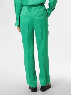 Marie Lund Broeken Regular Pantalon Dames Groen -Marie Lund Verkoop b0bd4ad7be9cfcd3eca2ba475b7e4878