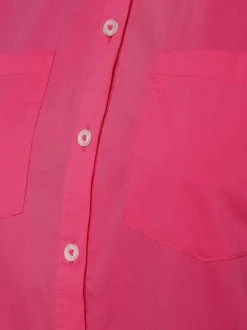 Marie Lund Blouses Met Korte Mouw Blouse Dames Framboos -Marie Lund Verkoop b2f5d402e27a84509dcc405c6774f3a7