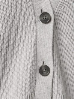 Marie Lund Vesten Gebreid Vest Dames Lichtgrijs 5 Marie Lund Vesten Gebreid Vest Dames Lichtgrijs -Marie Lund Verkoop ba0a3f0fcba58075a2a37010e6cf2417