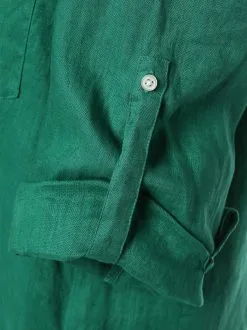 Marie Lund Zomerjurken Zomerjurk Dames Smaragd -Marie Lund Verkoop ba88c8a89996d54173d90b9ef90dffe6