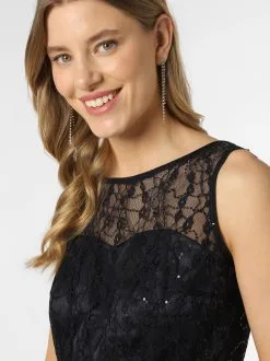 Marie Lund Cocktailjurken Cocktailjurk Dames Marine -Marie Lund Verkoop bd8ac6d99c7cefc2bf2097956d28f91b