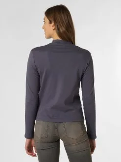 Marie Lund Longsleeves Shirt Dames Donkerblauw 6 Marie Lund Longsleeves Shirt Dames Donkerblauw -Marie Lund Verkoop c730862d68cfb98bdfac71f7ea554f40