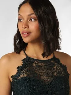 Marie Lund Avondjurken Avondjurk Dames Groen -Marie Lund Verkoop c8fcce16b486252b4dc2dff1cc1e8699