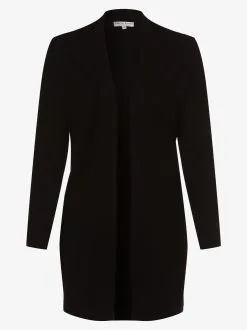 Marie Lund Vesten Gebreid Vest Dames Zwart