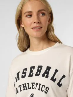 Marie Lund Longsleeves Shirt Dames Wit -Marie Lund Verkoop cb459d496eb7031a4d57b535b0fca5e5