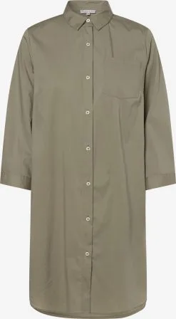 Marie Lund Blousejurken Blousejurk Dames Riet