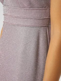 Marie Lund Avondjurken Avondjurk Dames Grijs / Roze -Marie Lund Verkoop ce1ba3383b5e316838f07cb3cdc3aca1